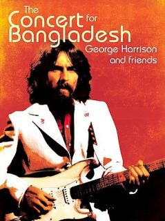 Harrison, George & Friends Concert For Bangladesh (2Pc) DVD ** NEW **