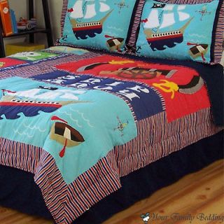   Children Kid Quilt Bed In A Bag Bedding Set For Twin Full Queen Size