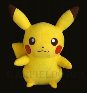15 Large Pikachu Plush Doll Soft Toy New Pokemon Banpresto