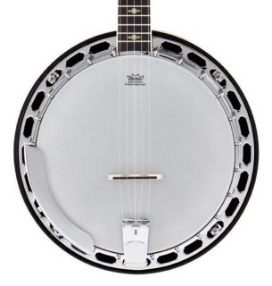 Gretsch G9400 Broadkaster Deluxe 5 String Resonater Banjo