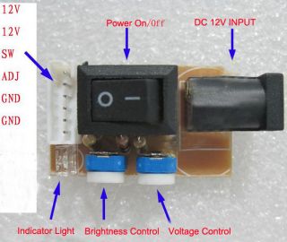 ccfl lamp tester in Computers/Tablets & Networking