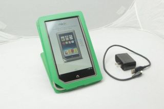  NOOK Tablet 8GB, Wi Fi, 7in   Silver 1 YEAR SQUARE 