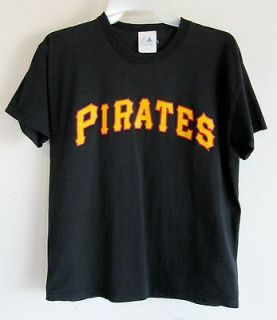   Pirate T Shirt Number 38 Jason Bay Players Choice Baseball Rare Colle