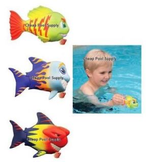 NEW Swim Ways Battle Reef Micros kids swimming pool toy CHOICE COLOR