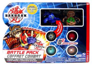Bakugan Battle Pack Brawlers Coffret Series 1 B2 NEW