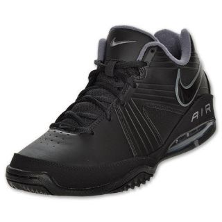 NEW! Nike Air Max Quarter Mens Basketball Shoes Black Style#454484 001