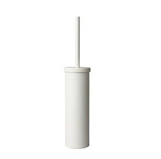 IKEA toilet brush W/ holder steel 19 bathroom cleaner bath sets white 