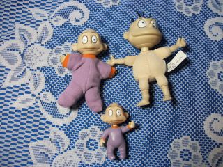 rugrats tommy doll in Rugrats