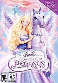 Barbie and the Magic of Pegasus (PC Games) win/mac