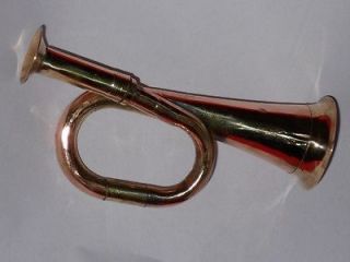 Musical Instruments & Gear  Brass  Bugle