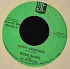   Willie Banks & the Messengers HSE 463 On My Way and God’s Goodness