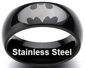 batman ring in Mens Jewelry