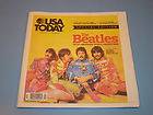 The Beatles USA Today 50th anniversary Special Edition JOHN LENNON 