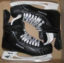 Bauer Total One Skates size 11 C Brand new retail 800$