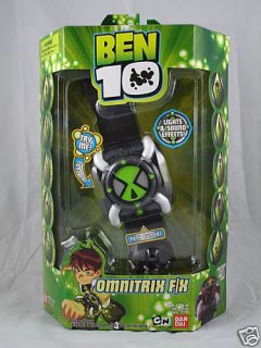 ben 10 omnitrix toys in Ben 10