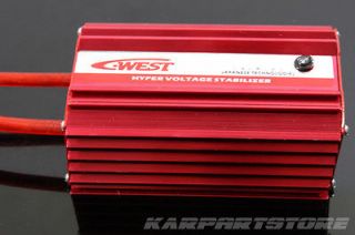   BATTERY REGULATOR RED POWER SAVER (Fits: Toyota Camry Hybrid