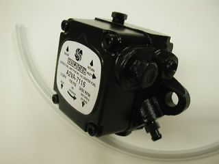 Suntec A2VA 7116 or A2VA 7016 Oil Burner Pump 3450 rpm