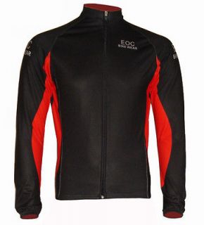   Thermal Winter Cycling Long Sleeve Jersey/Jacket Bike/Bicycle EOCFJ02