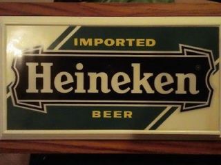 Collectibles  Breweriana, Beer  Signs, Tins  Heineken