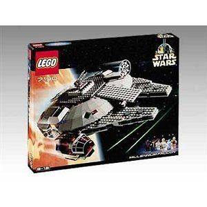 Star Wars Lego Millenium Falcon Set 7190   Large