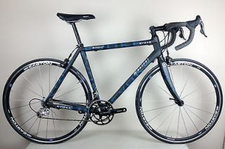Kestrel Evoke Carbon Fiber Road Bike, 56cm frame, NEW