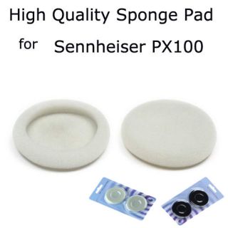   Flexible Sponge Cushion Pad for Sennheiser PX100 earphone Headset