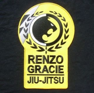 Gracie Barra Patch Kit For Sale