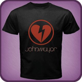 HOT JOHN MAYER   HEARTBREAK T Shirt sz S M L XL 2XL 3XL