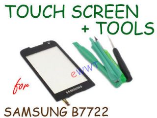 Original Replacement LCD Touch Screen + Tools for Samsung GT B7722 