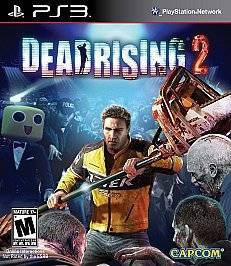 PS3 DEADRISING 2 Sony Playstation 3 ZOMBIES Video Game BRAND NEW 