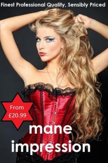 Clip in Hair Extensions, Remy Human Hair, Full Head Sets & Hair Dazzle 