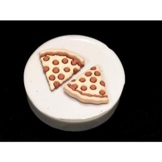 Newly listed ITALIAN PIZZA SUGARCRAFT TOPPER CUPCAKE SILICONE MOULD