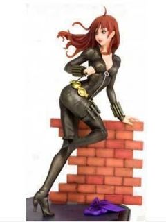 MARVEL BLACK WIDOW COVERT OPS GRAY COSTUME LIMITED EDITION 2000 PIECES 