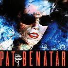 PAT BENATAR   Best Shots (CD 1989) USA 15 Track OOP Best of / Greatest 