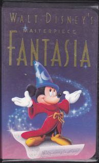 disney vcr tapes in VHS Tapes