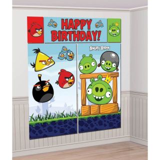 angry birds birthday party supplies in Party Sets