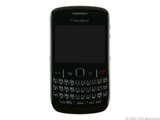 BlackBerry Curve 8530   Black (Metro PCS) Smartphone