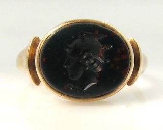 intaglio rings in Jewelry & Watches
