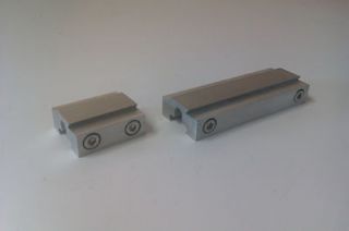 SIGHT RAISING BLOCK SET   10mm   To Fit ANSCHUTZ TARGET AIR or SMALL 