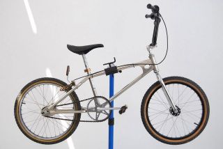 Vintage Mongoose Roger De Coster BMX Racing Bicycle Bike USA Old 