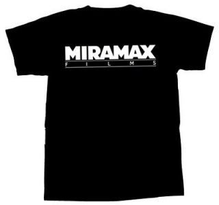 Miramax Films movie studios t shirt