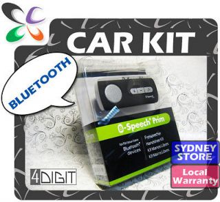 Bluetooth Car Kit Handsfree Speakerphones for Sony Ericsson Xperia Arc 