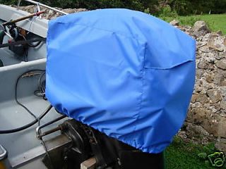 Outboard Motor Boat Engine Cover 2 15 HP Size2 Royal