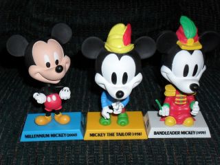 disney bobbleheads in Collectibles