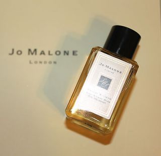 JO MALONE body & hand wash ORANGE BLOSSOM liquid soap travel purse 