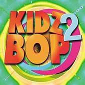 Kidz Bop Kids Kidz Bop 2 CD ** NEW **