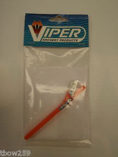 Viper Archery D Loop Cutter Removal Tool NIP L@@K String Loop Material