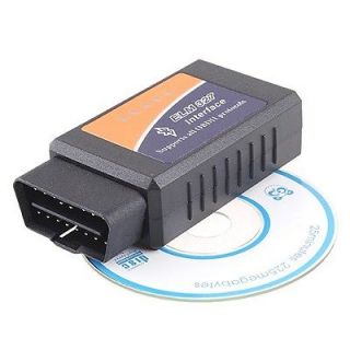   v1.5 Interface Bluetooth OBD2 Car Diagnostic Auto Scan Tool Adapter