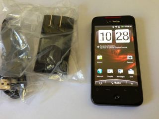 HTC Droid Incredible   8GB flashed to straight talk (Verizon 3G)