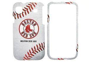 Boston Red Sox Snap On Case Cover For TMobile Samsung Galaxy S 4G